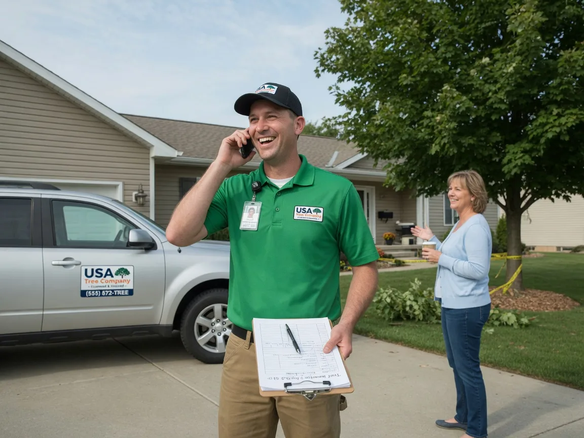 Tree Care Trufant, MI FAQs